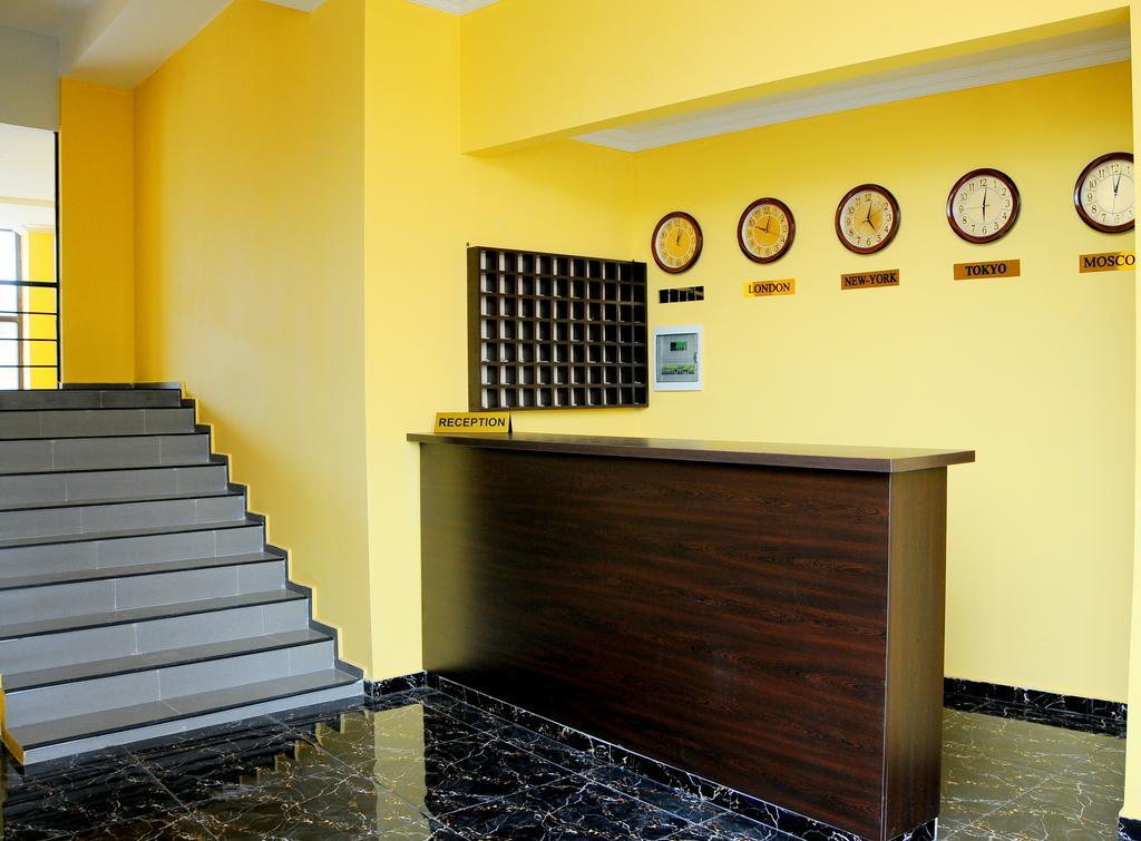 Shine In Kobuleti Hotel Esterno foto
